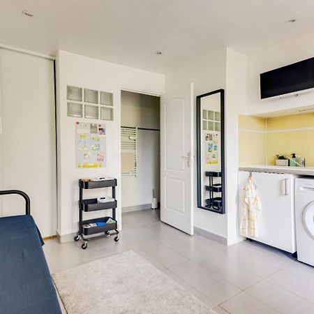 Studio calme proche Paris avec terrasse privative et jacuzzi en option Palaiseau Extérieur photo