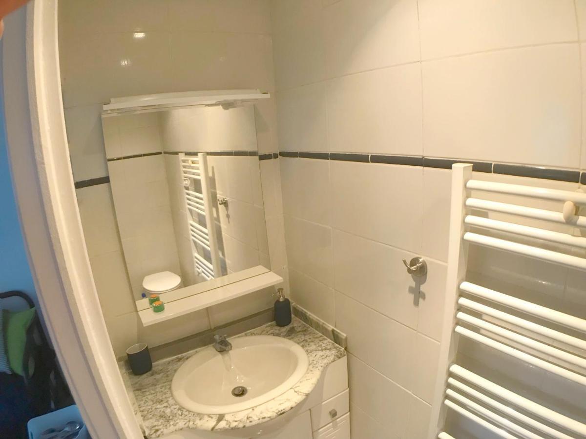 Studio calme proche Paris avec terrasse privative et jacuzzi en option Palaiseau Extérieur photo